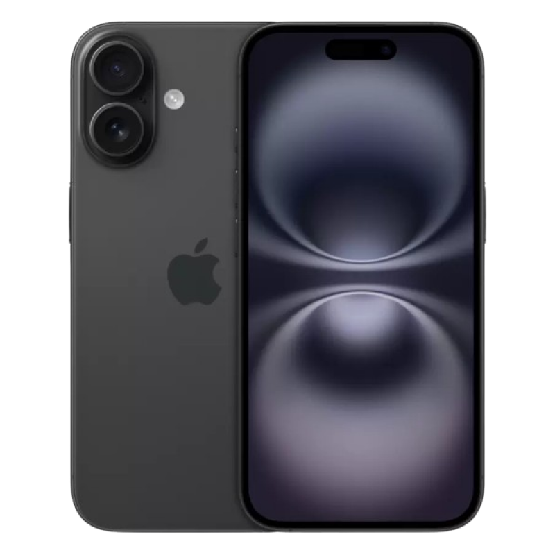 Apple iPhone 16 | 256 GB | Black Apple iPhone 16 | 256 GB | Black