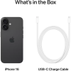 Apple iPhone 16 | 256 GB | Black Apple iPhone 16 | 256 GB | Black