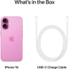Apple iPhone 16 | 128 GB | Pink Apple iPhone 16 | 128 GB | Pink