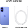 Apple iPhone 16 | 128 GB | Ultramarine Apple iPhone 16 | 128 GB | Ultramarine