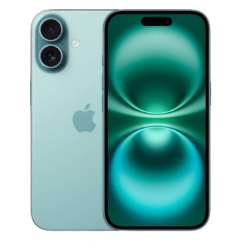 Apple iPhone 16 | 128 GB | Teal