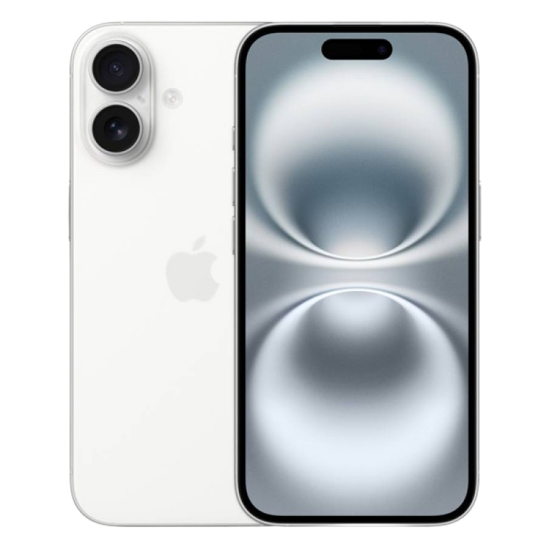 Apple iPhone 16 | 512 GB | White Apple iPhone 16 | 512 GB | White