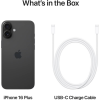 Apple iPhone 16 Plus | 256 GB | Black Apple iPhone 16 Plus | 256 GB | Black