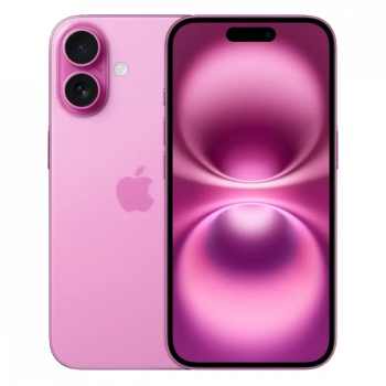 Apple iPhone 16 Plus | 128 GB | Pink