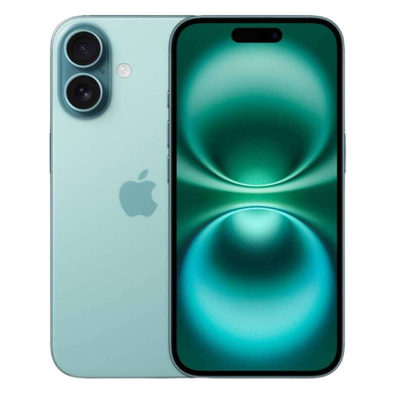 Apple iPhone 16 Plus | 128 GB | Teal
