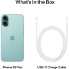 Apple iPhone 16 Plus | 256 GB | Teal Apple iPhone 16 Plus | 256 GB | Teal