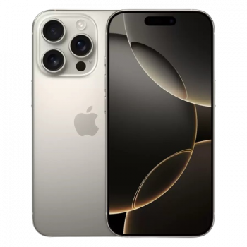 Apple iPhone 16 Pro | 128 GB | Natural Titanium