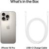 Apple iPhone 16 Pro | 256 GB | Natural Titanium Apple iPhone 16 Pro | 256 GB | Natural Titanium