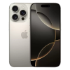 Apple iPhone 16 Pro | 256 GB | Natural Titanium Apple iPhone 16 Pro | 256 GB | Natural Titanium
