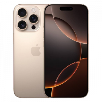 Apple iPhone 16 Pro | 256 GB | Desert Titanium
