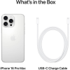 Apple iPhone 16 Pro Max | 512 GB | White Titanium Apple iPhone 16 Pro Max | 512 GB | White Titanium