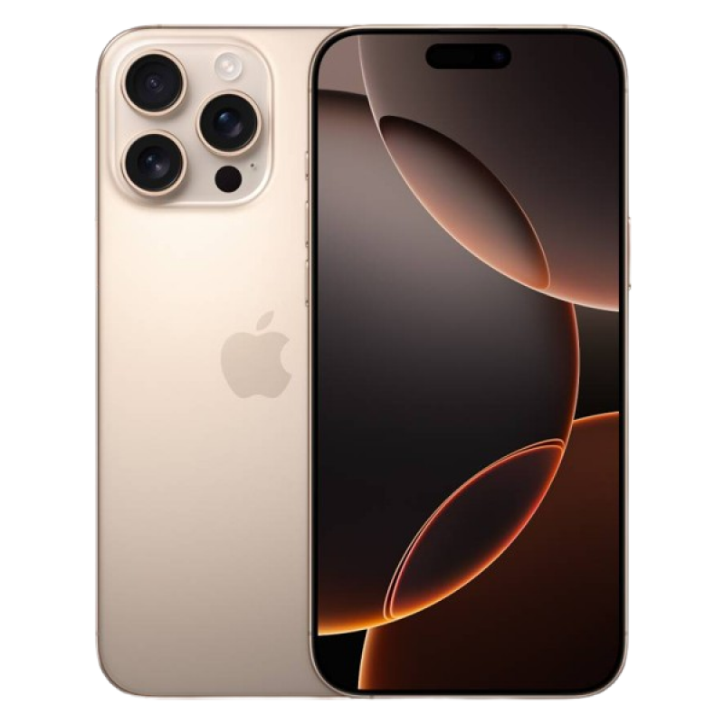 Apple iPhone 16 Pro Max | 512 GB | Desert Titanium Apple iPhone 16 Pro Max | 512 GB | Desert Titanium