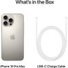 Apple iPhone 16 Pro Max | 512 GB | Natural Titanium Apple iPhone 16 Pro Max | 512 GB | Natural Titanium