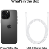 Apple iPhone 16 Pro Max | 256 GB | Black Titanium Apple iPhone 16 Pro Max | 256 GB | Black Titanium