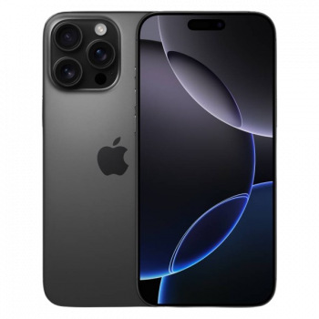 Apple iPhone 16 Pro Max | 512 GB | Black Titanium