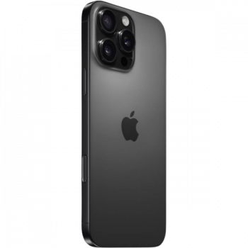 Apple iPhone 16 Pro Max | 512 GB | Black Titanium Apple iPhone 16 Pro Max | 512 GB | Black Titanium