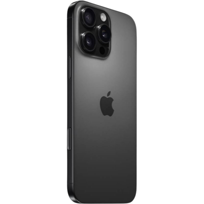 Apple iPhone 16 Pro Max | 256 GB | Black Titanium Apple iPhone 16 Pro Max | 256 GB | Black Titanium