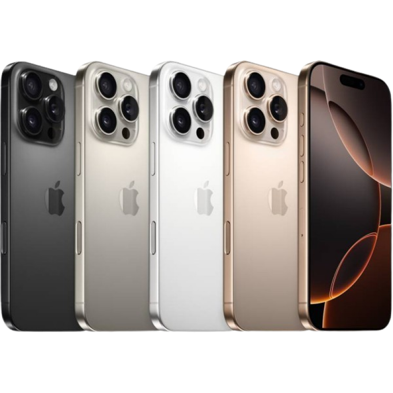 Apple iPhone 16 Pro Max | 512 GB | Natural Titanium Apple iPhone 16 Pro Max | 512 GB | Natural Titanium