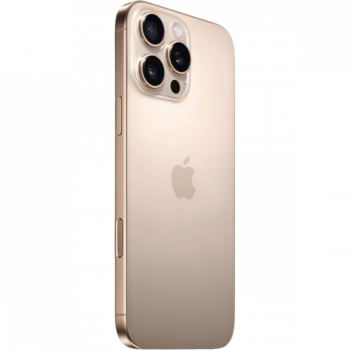 Apple iPhone 16 Pro Max | 1 TB | Desert Titanium