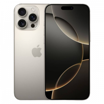 Apple iPhone 16 Pro Max | 1 TB | Natural Titanium