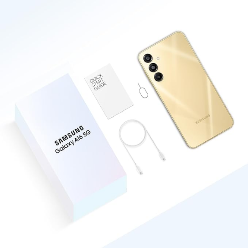 Samsung Galaxy A16 5G | 8 GB | 256 GB | Light Green Samsung Galaxy A16 5G | 8 GB | 256 GB | Light Green