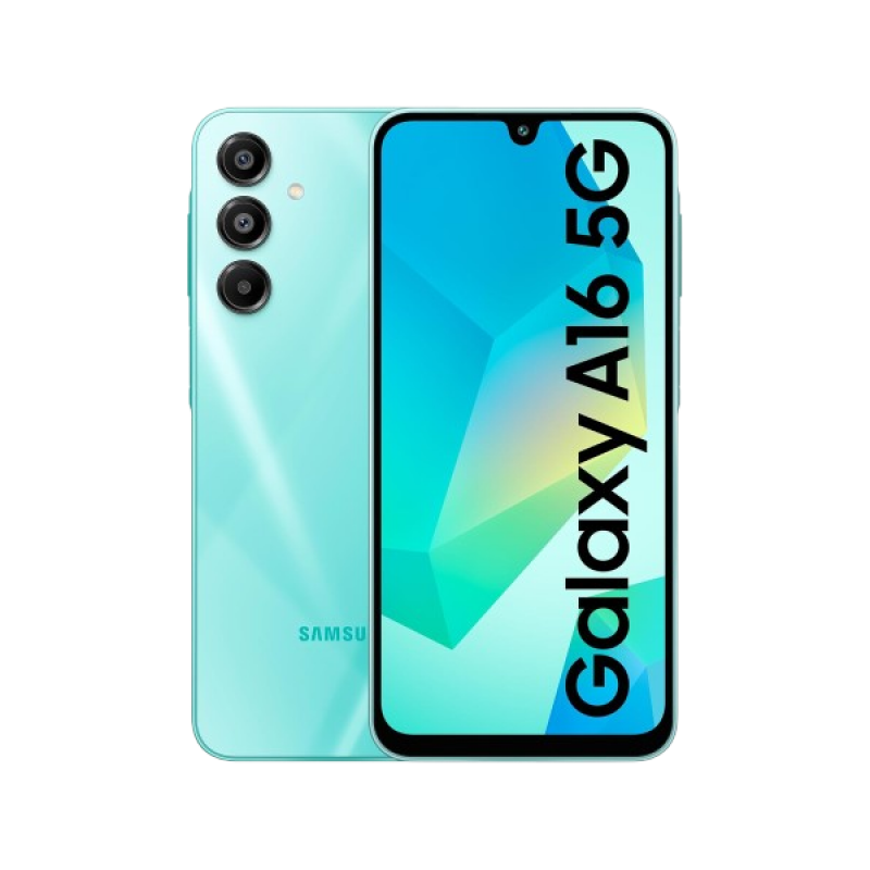 Samsung Galaxy A16 5G | 6 GB |128 GB | Light Green