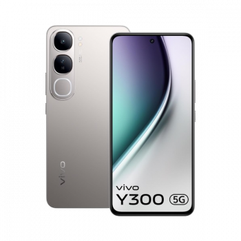 Vivo Y300 5G | 8GB | 256GB | Titanium Silver