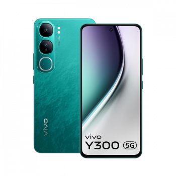 Vivo Y300 5G | 8GB | 256GB | Emerald Green
