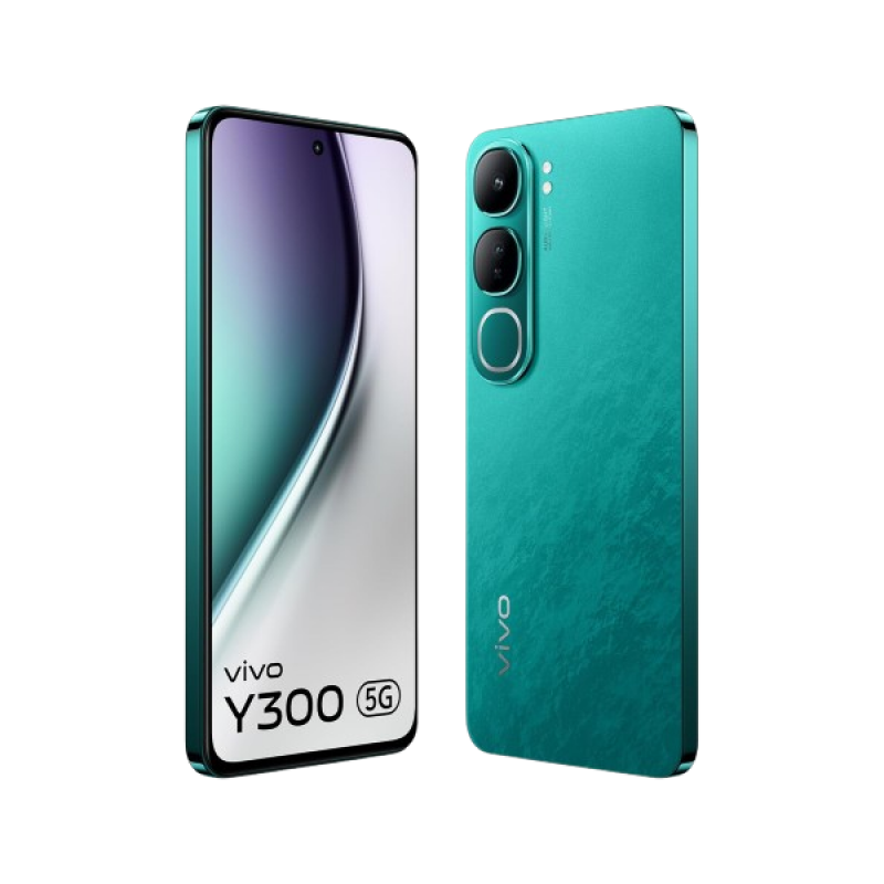 Vivo Y300 5G | 8GB | 256GB | Emerald Green Vivo Y300 5G | 8GB | 256GB | Emerald Green
