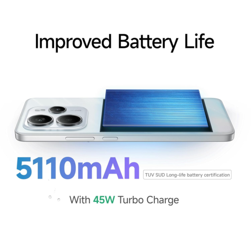 Redmi Note 14 5G | 8 GB | 128 GB | Mystique White Redmi Note 14 5G | 8 GB | 128 GB | Mystique White