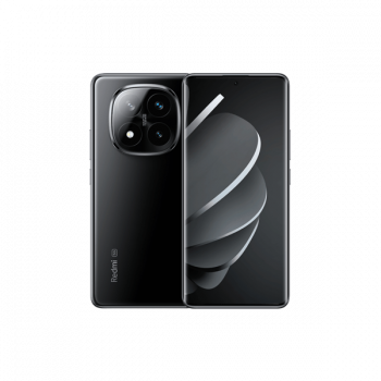 Redmi Note 14 Pro+ 5G | 8 GB | 128 GB | Titan Black