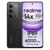 Realme 14x 5G | 8 GB | 128 GB | Crystal Black Realme 14x 5G | 8 GB | 128 GB | Crystal Black