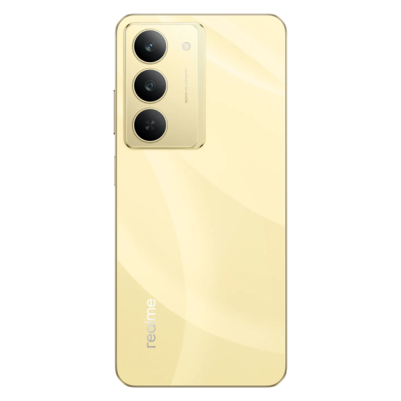 Realme 14x 5G | 6 GB | 128 GB | Golden glow Realme 14x 5G | 6 GB | 128 GB | Golden glow
