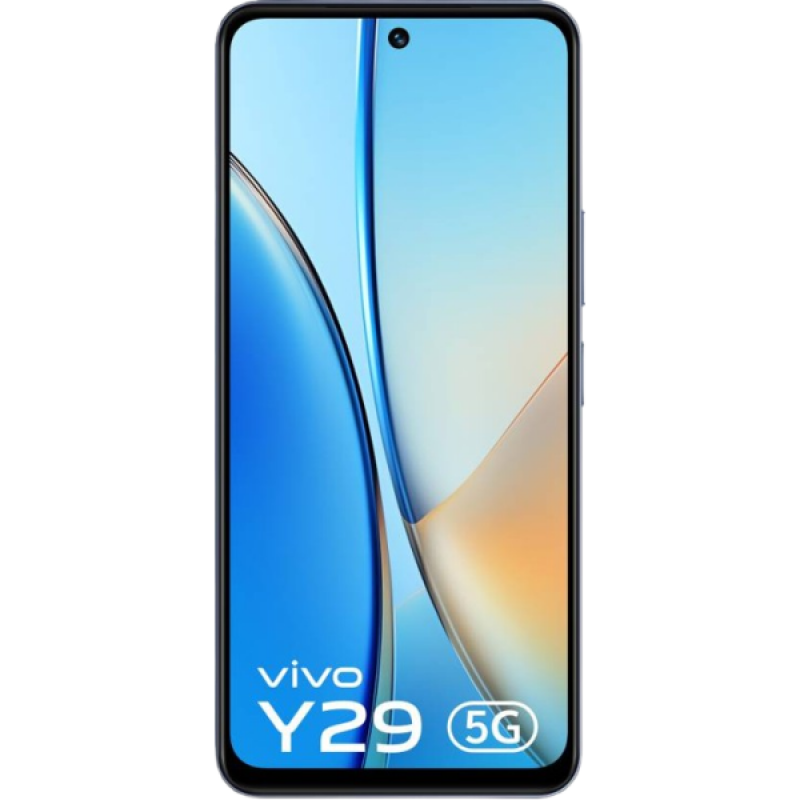 vivo Y29 5G | 8 GB | 128 GB | Diamond Black vivo Y29 5G | 8 GB | 128 GB | Diamond Black