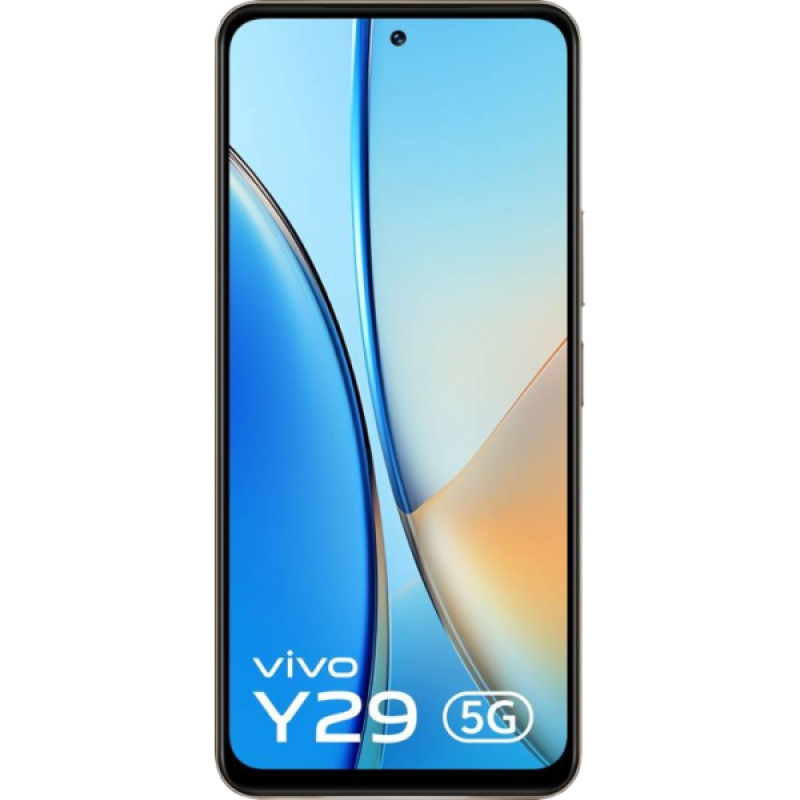 vivo Y29 5G | 8 GB | 256 GB | Titanium Gold vivo Y29 5G | 8 GB | 256 GB | Titanium Gold