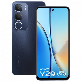 vivo Y29 5G | 4 GB | 128 GB | Diamond Black