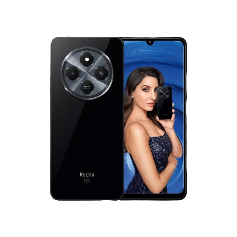 Redmi 14C 5G | 6 GB | 128 GB | Stargaze Black Redmi 14C 5G | 6 GB | 128 GB | Stargaze Black