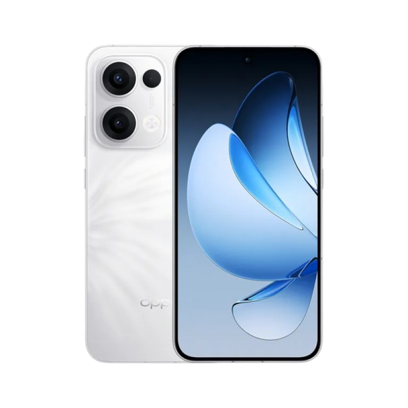 OPPO Reno13 5G | 8 GB | 128 GB | Ivory White OPPO Reno13 5G | 8 GB | 128 GB | Ivory White