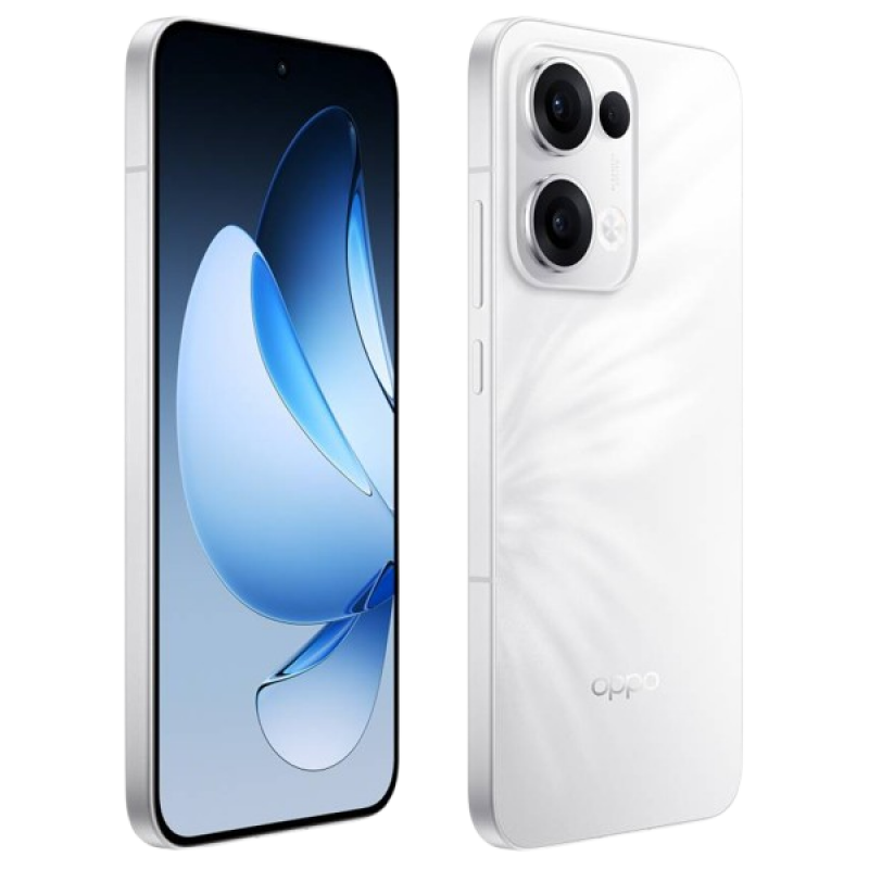 OPPO Reno13 5G | 8 GB | 128 GB | Ivory White OPPO Reno13 5G | 8 GB | 128 GB | Ivory White
