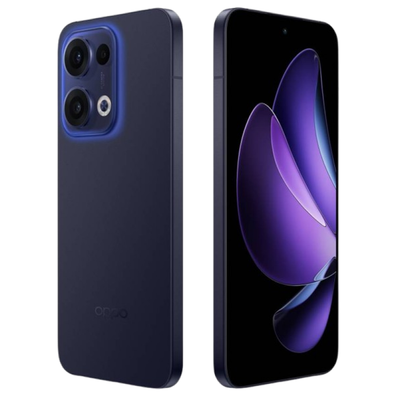 OPPO Reno13 5G | 8 GB | 256 GB | Luminous Blue OPPO Reno13 5G | 8 GB | 256 GB | Luminous Blue