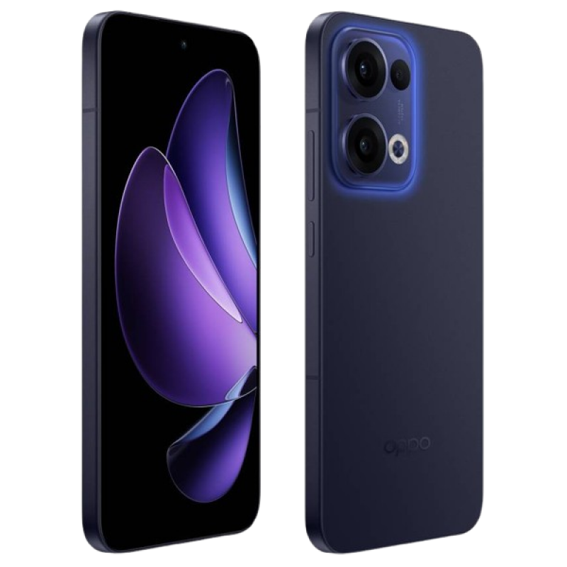 OPPO Reno13 5G | 8 GB | 256 GB | Luminous Blue OPPO Reno13 5G | 8 GB | 256 GB | Luminous Blue