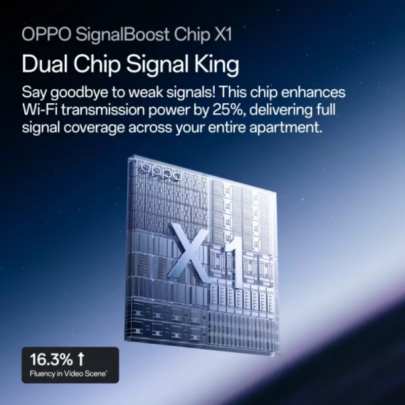 OPPO Reno13 5G | 8 GB | 256 GB | Luminous Blue OPPO Reno13 5G | 8 GB | 256 GB | Luminous Blue