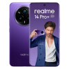 realme 14 Pro+ 5G | 8 GB | 128 GB |Bikaner Purple realme 14 Pro+ 5G | 8 GB | 128 GB |Bikaner Purple