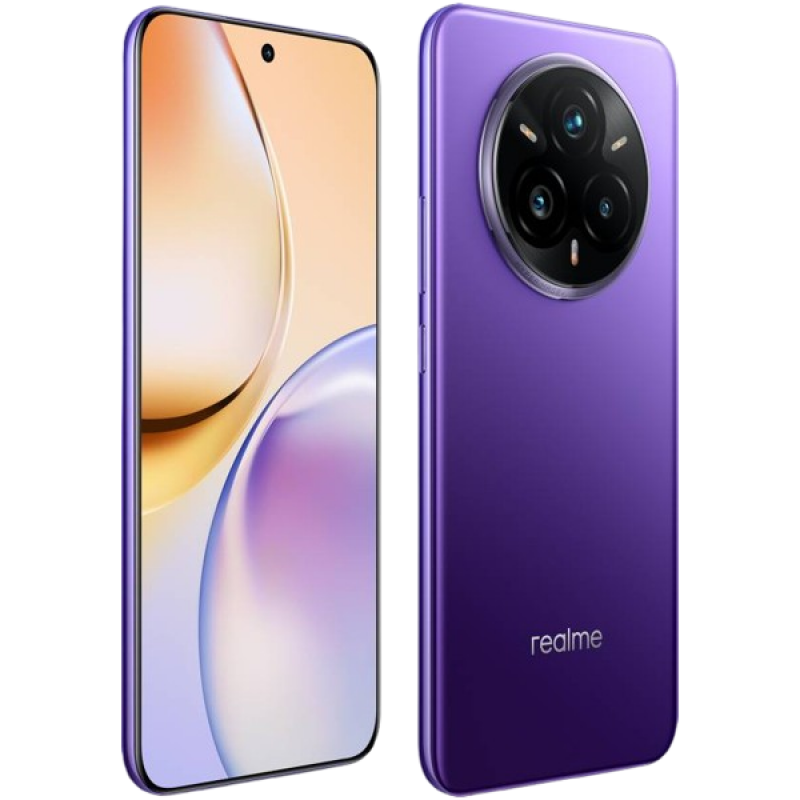 realme 14 Pro+ 5G | 8 GB | 128 GB |Bikaner Purple realme 14 Pro+ 5G | 8 GB | 128 GB |Bikaner Purple