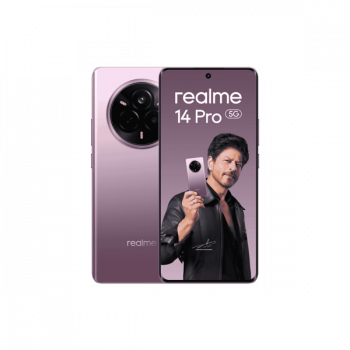 realme 14 Pro 5G | 8 GB | 128 GB | Jaipur Pink