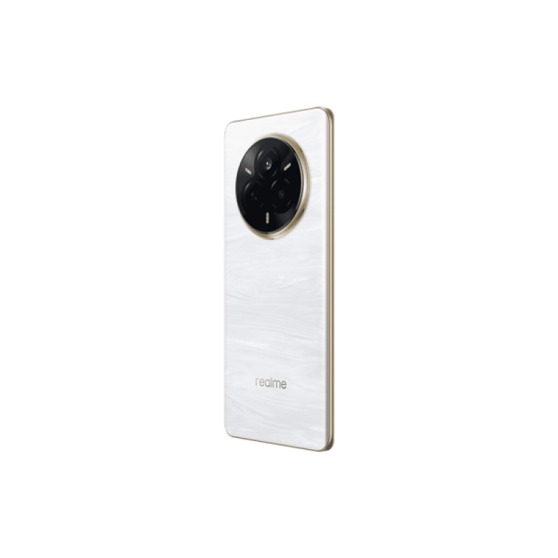 realme 14 Pro 5G | 8 GB | 256 GB | Pearl White realme 14 Pro 5G | 8 GB | 256 GB | Pearl White