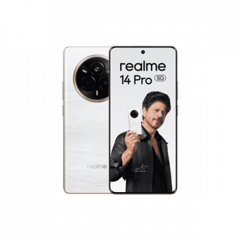 realme 14 Pro 5G | 8 GB | 128 GB | Pearl White