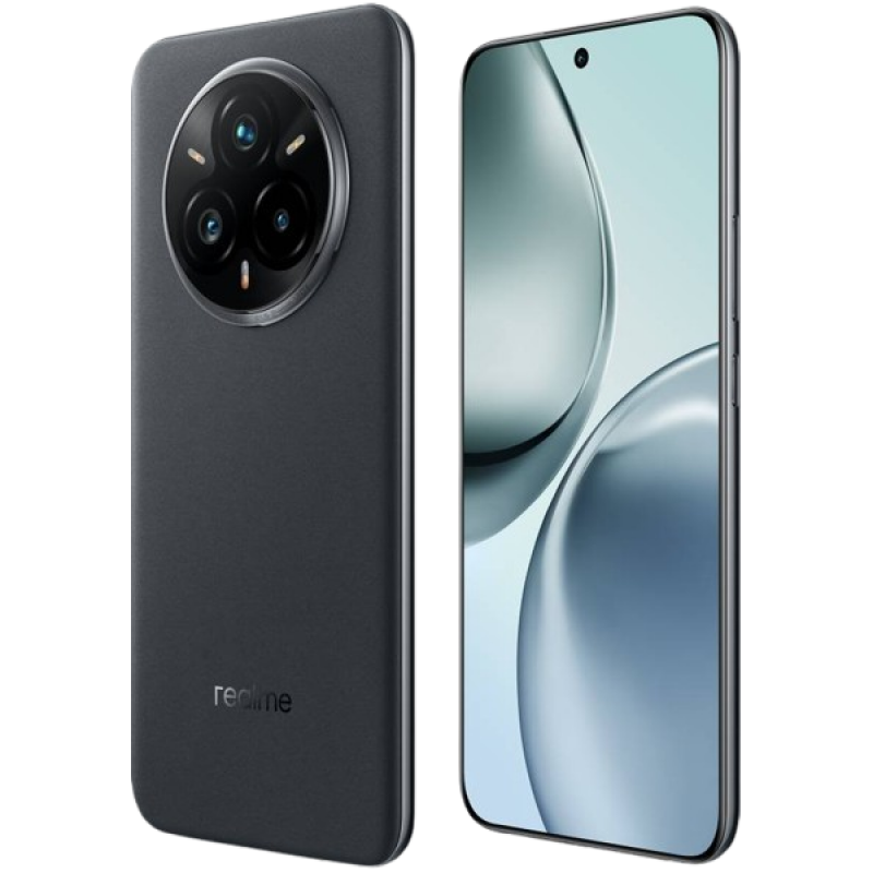 realme 14 Pro+ 5G | 12 GB | 256 GB | Suede Grey realme 14 Pro+ 5G | 12 GB | 256 GB | Suede Grey