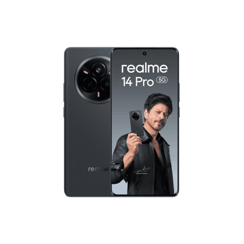 realme 14 Pro 5G | 8 GB | 128 GB | Suede Grey