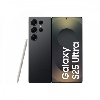 Samsung Galaxy S25 Ultra 5G AI | 12GB | 256GB | Titanium Black